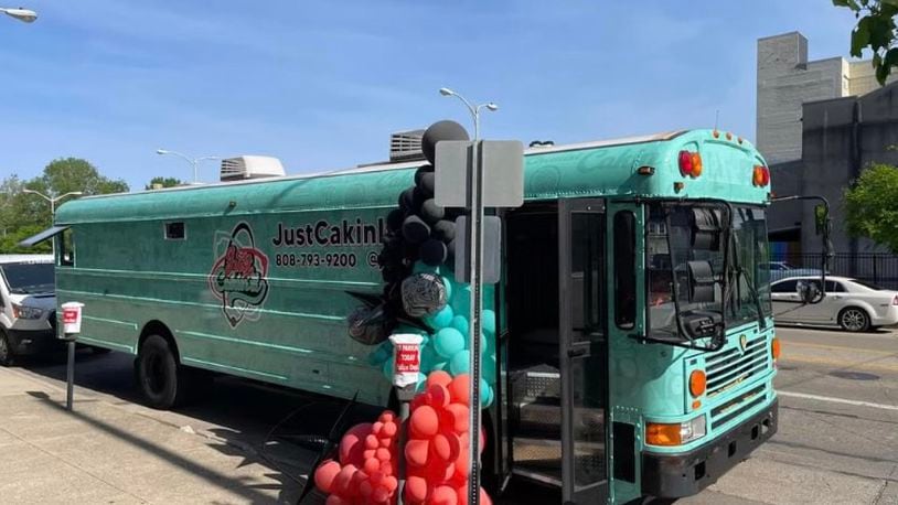 Just Cakin' It is a mobile dessert lab to teach STEEAM infused culinary classes to children and provide entertainment throughout the community.