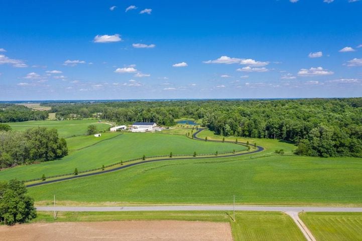 Photos: Luxury home on 30 acres with swimming pool