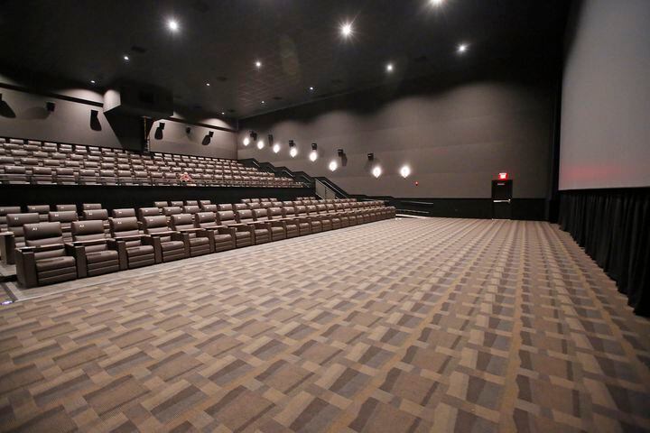 New Cinépolis “premium” theater open at Austin Landing