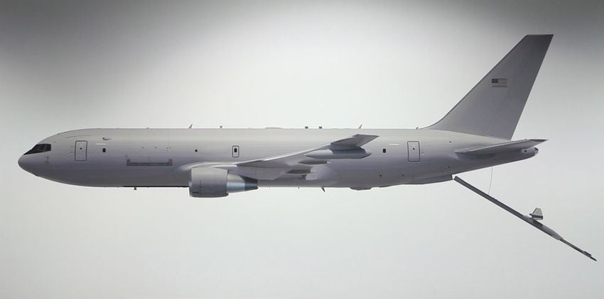 KC-46 Pegasus