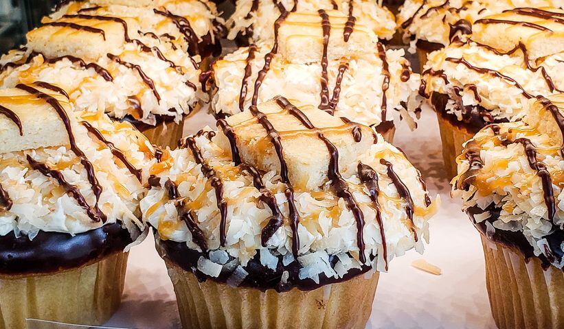 Molly's Cupcakes opens at Liberty Center