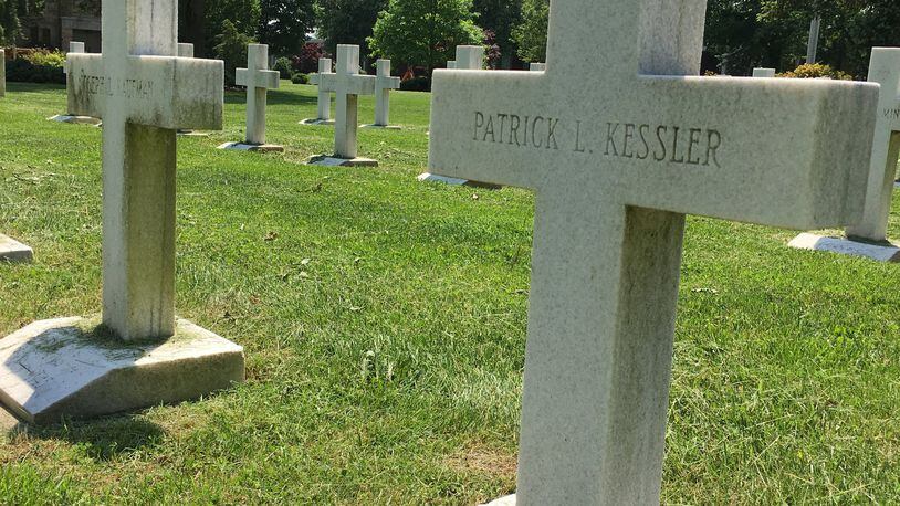 A local veteran and retired Middletown police officer is advocating that a section of Reinartz Boulevard be renamed after Pfc. Patrick Kessler, Middletown’s only recipient of the Medal of Honor. Kessler was killed in action on May 25, 1944 and is buried at Woodside Cemetery.