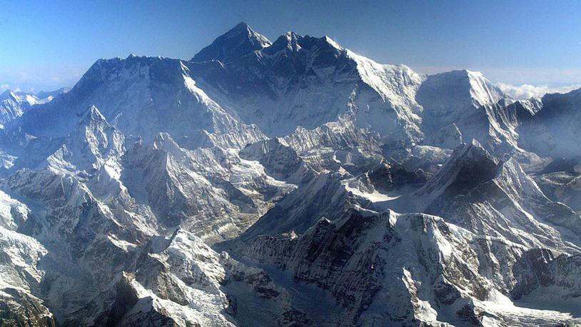An increase in climbers ascending Mount Everest is leading to a growing trash problem for the region, leading officials to ban certain single-use plastics and restrict access to the summit.