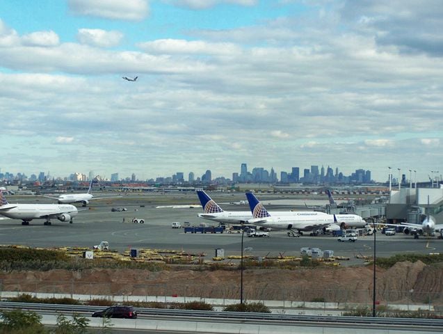 1. Newark Liberty International Airport: Newark moved from third to first place in a year, with the most healthful food options.