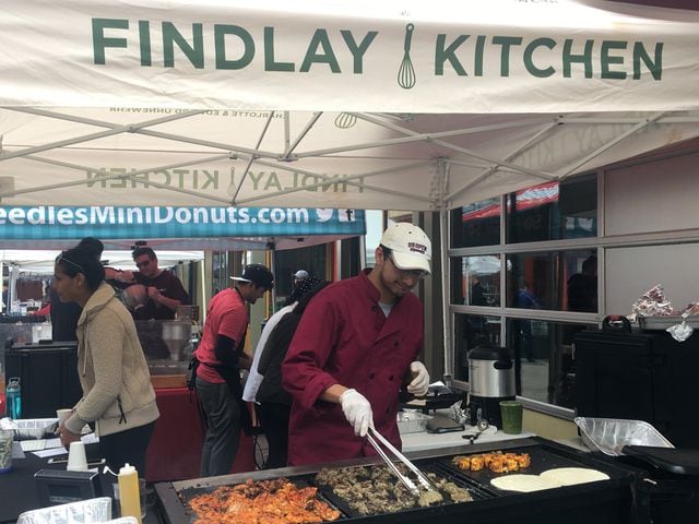 Findlay Market is the best foodie spot in Cincinnati
