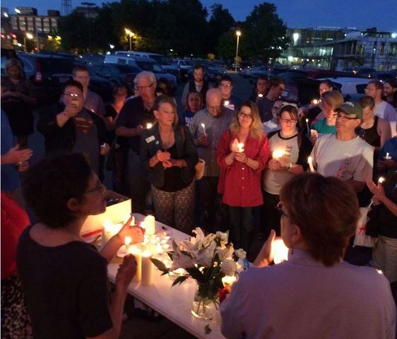 Dayton honors Orlando mass shooting victims