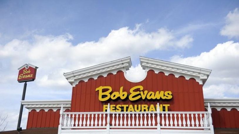 A fake news story about a former Bob Evans restaurant in Riverside prompted calls to the city from concerned residents, the city manager said.