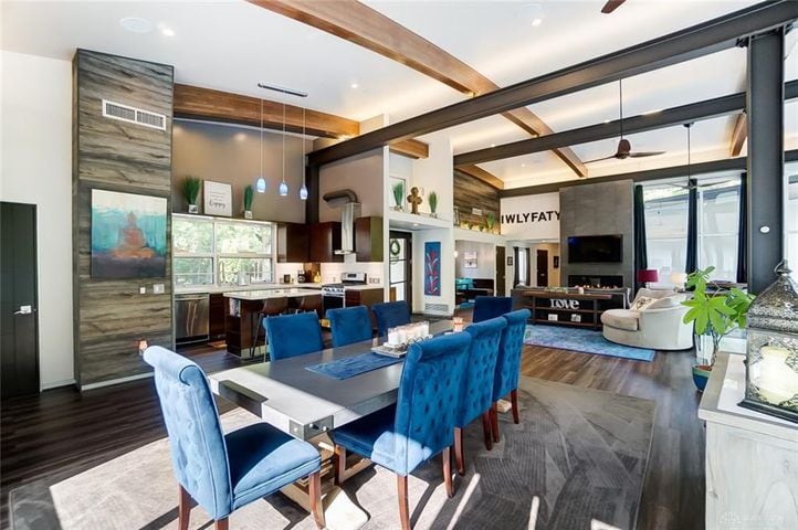 PHOTOS: Yellow Springs smart home with spa features on market for nearly $4M