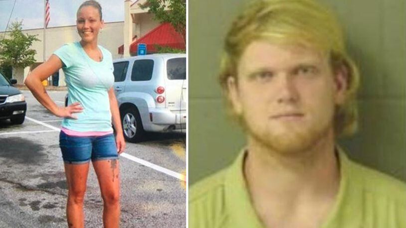 Deputies in Newton County, Georgia, said Kendra Browning is likely with her boyfriend Joshua Anderson, and her family believes she could be in danger, WSB-TV reported.