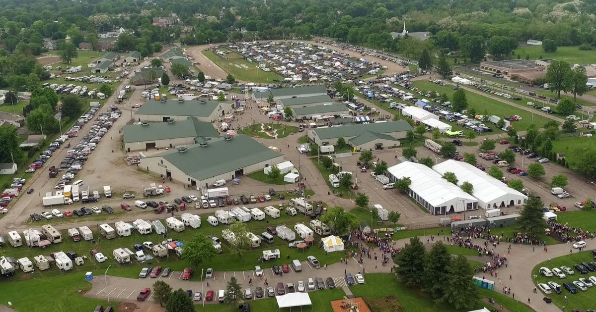 Hamvention a Dayton area tradition What makes radio event unique