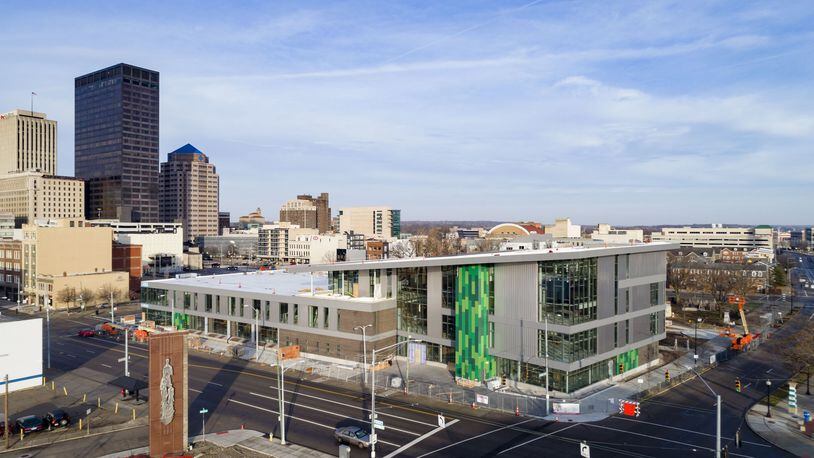 The Main Event gala is slated for Saturday, April 22. Patrons will get the first look at Dayton’s new downtown library. SUBMITTED PHOTO BY ANDY SNOW