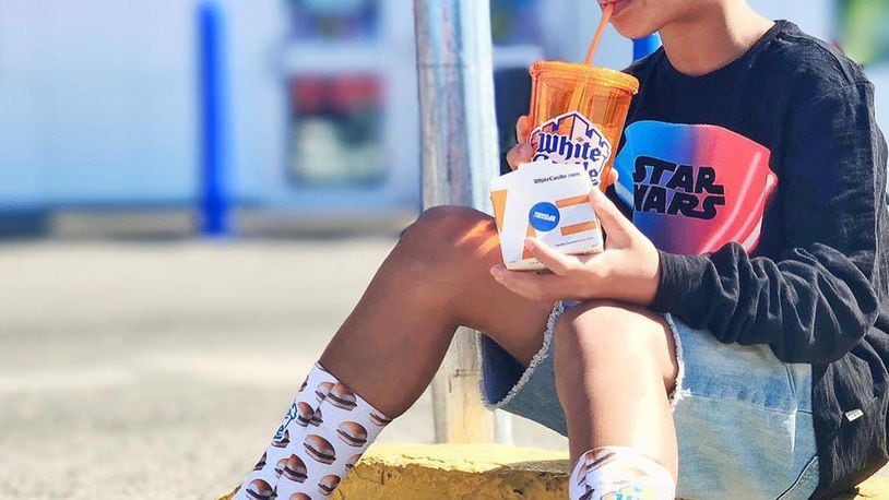 Customers who participate in White Castle’s Instgram contest could win free sliders for a year.
