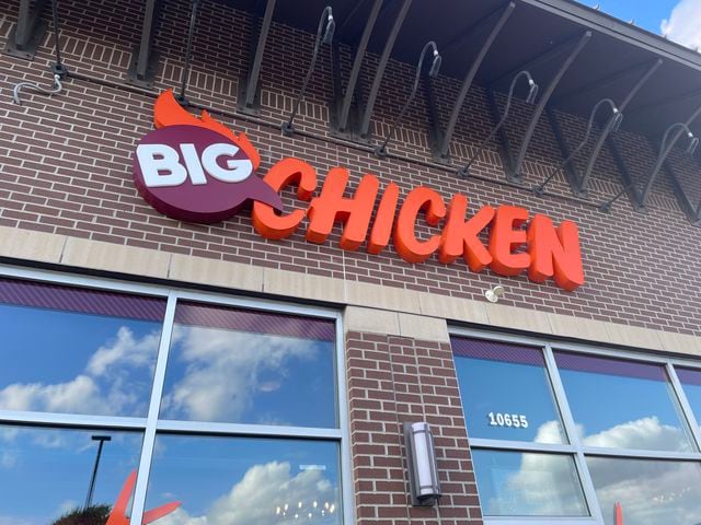 Big Chicken Austin Landing