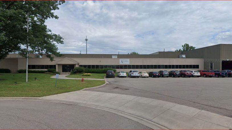 A manufacturer with a Middletown location just bought this property on Compark Road.