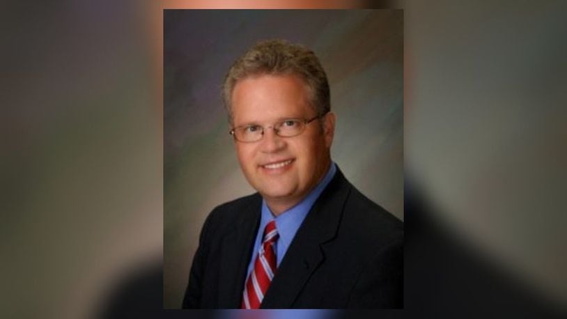 Brookville City Manager Gary Burkholder has resigned from his position. CONTRIBUTED