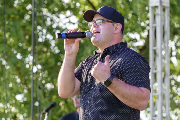 PHOTOS: Did we spot you at Kettering's Go 4th at Delco Park?