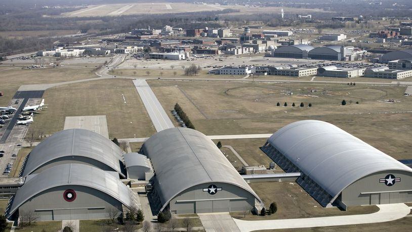 Wright Patterson Air Force Base
