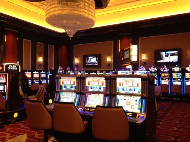 Sneak Peek of the Horseshoe Casino