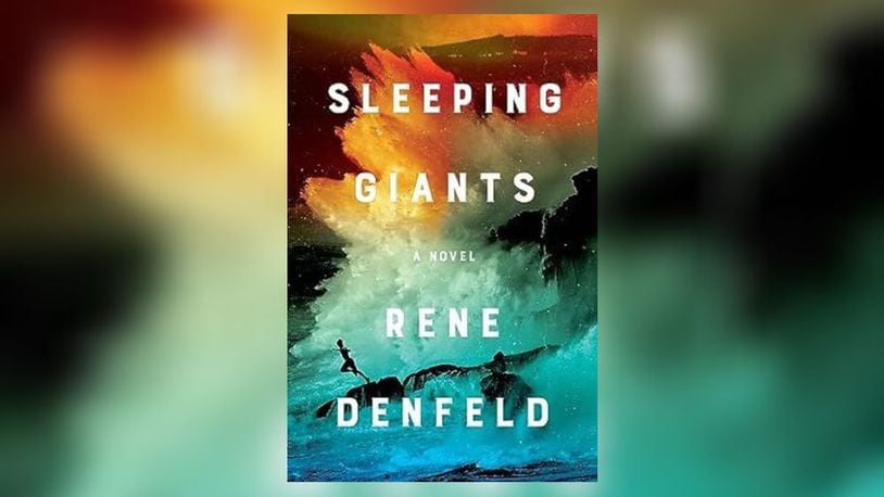 "Sleeping Giants" by Rene Denfeld (Harper, 293 pages, $28.99)
