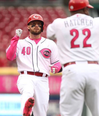 Reds vs. Brewers: May 8