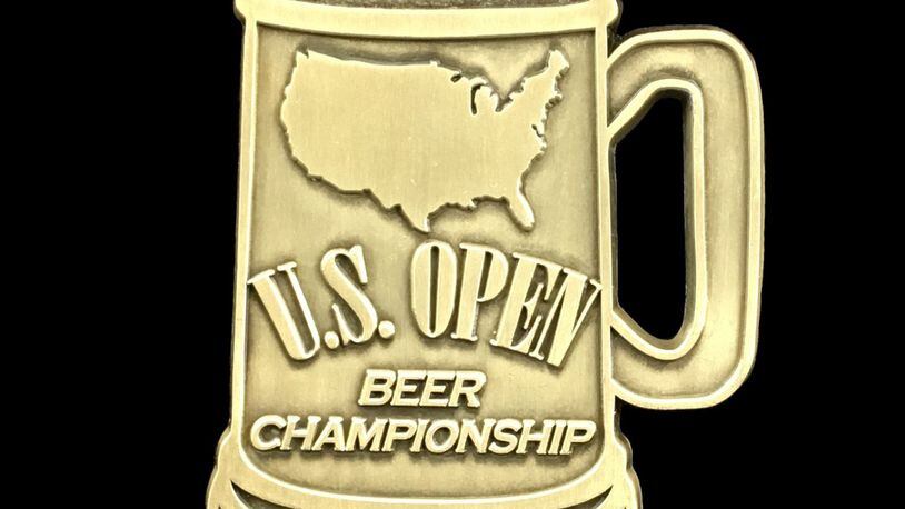 2018 U.S. Open Beer Championship results have been posted. Image from usopoenbeer.com