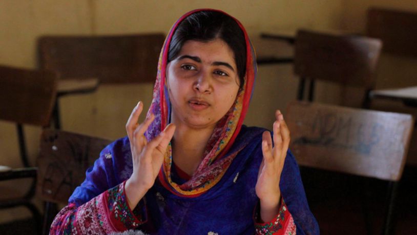 Malala Yousafzai said she plans to take politics, economics and philosophy courses at Oxford.