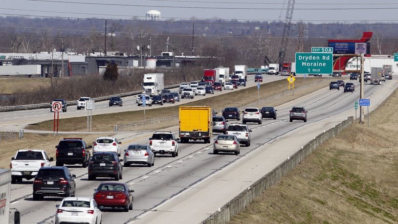 Wrong-way crashes are rare on Ohio highways.