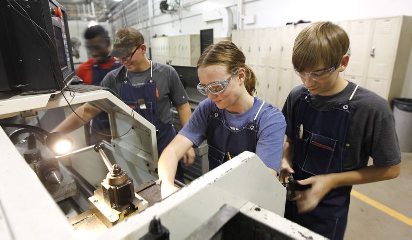 SEE: Students young and mid-career adapting to workforce needs