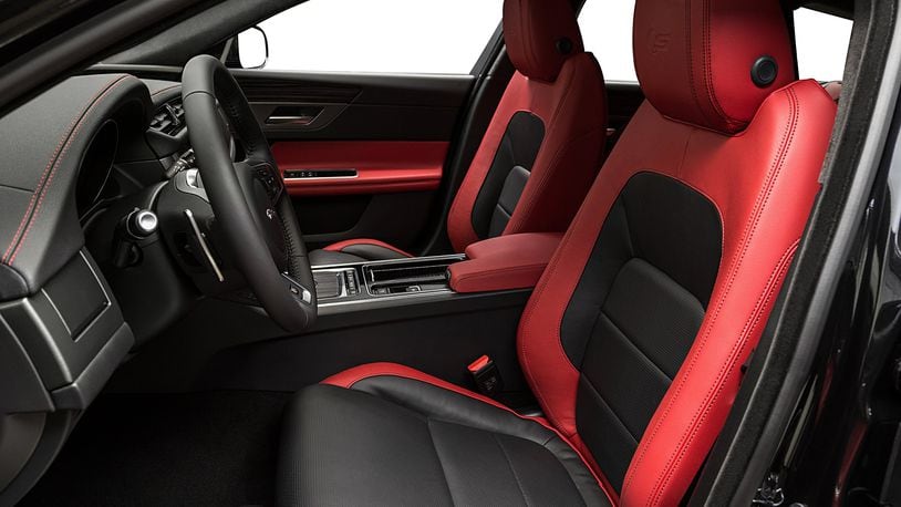 Heated seats and a full-length fixed panoramic sunroof are available as optional equipment alongside the standard four-zone climate control system. Metro News Service photo