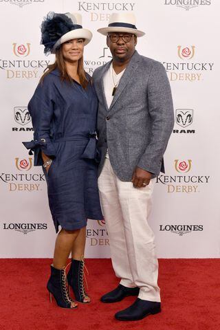 Kentucky Derby 2018 celebrities