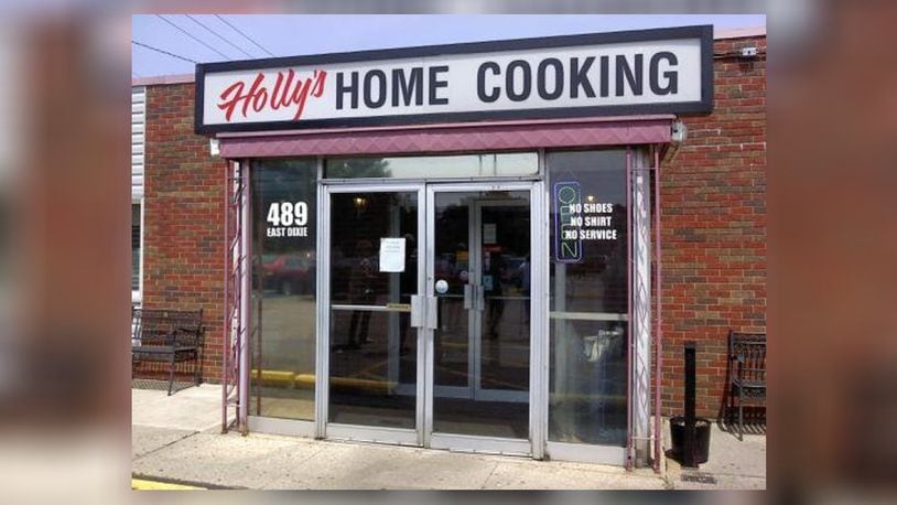 Holly’s Home Cooking, located at 489 E Dixie Dr. in West Carrollton, is closing its doors after business on Feb. 22, according to a post on the restaurant’s Facebook page (FACEBOOK PHOTO).