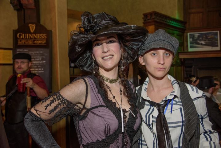 PHOTOS: Did we spot you at the Dublin Pub’s Titanic party?