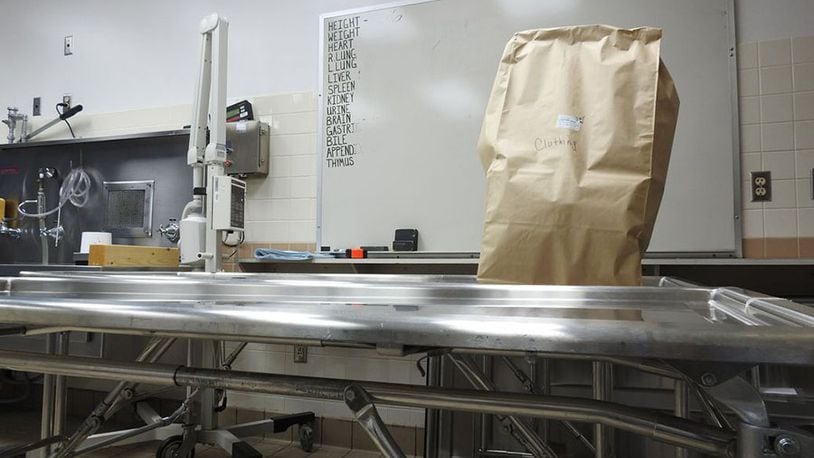 The Montgomery County morgue will expand its body-storage capacity to keep up with increased demand. Officials attribute overcrowding to fatal drug overdoses, indigent issues and families taking longer to make final arrangements for deceased relatives.