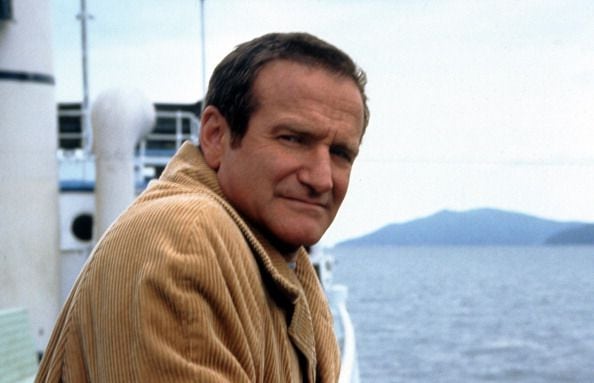 Robin Williams played Walter Finch in Insomnia (2002)