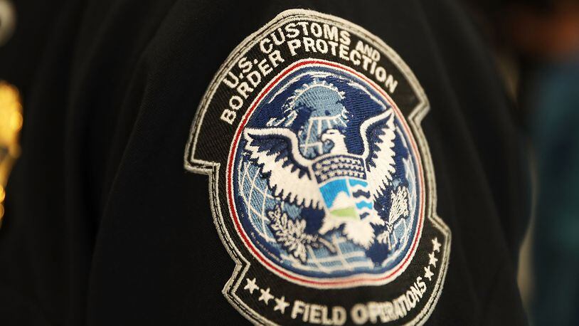 A 45-year-old Mexican man who was in the custody of Border Patrol agents died Monday at a medical facility in McAllen, Texas, U.S. Customs and Border Protection said.