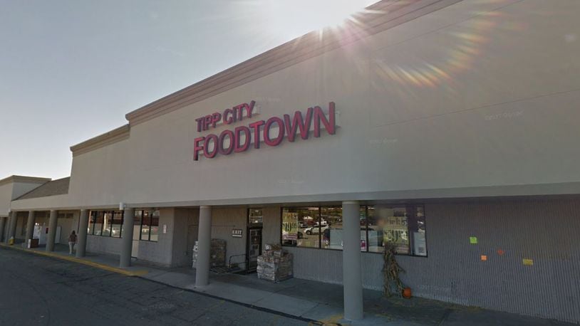 The Tipp City Foodtown was closed earlier this year.