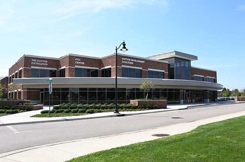 Headquarters of the Dayton Development Coalition in Dayton