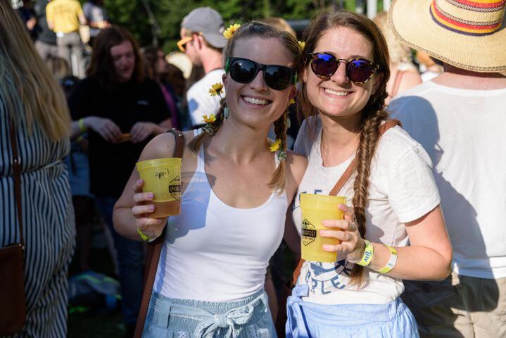PHOTOS: Did we spot you grooving to local music at this year’s Springsfest?
