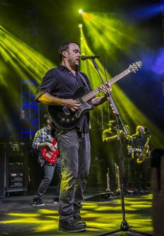 Dave Matthews Band rocks Cincinnati