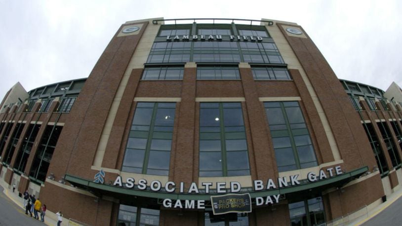 FILE PHOTO: A woman is facing felony charges after her dog died when it was left in a car for three hours in the parking lot at Lambeau Field, police said. (Photo: Al Messerschmidt/Getty Images)
