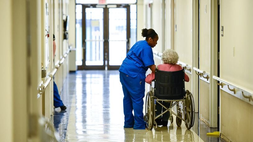 The Butler County Care Facility is one of only about 25 county-run nursing homes — down from 34 in 2015 — left in Ohio.