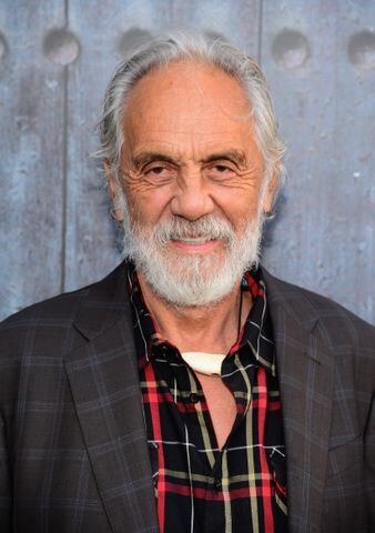 Tommy Chong HOW YOU KNOW HIM: For his pot-themed '70s films with partner Cheech Marin and his role as Leo on "That '70s Show." His dance partner will be...