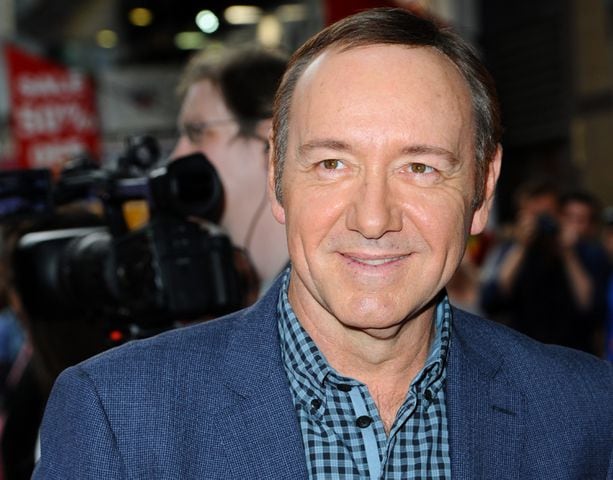 Best Actor in a Drama: Kevin Spacey, "House of Cards"