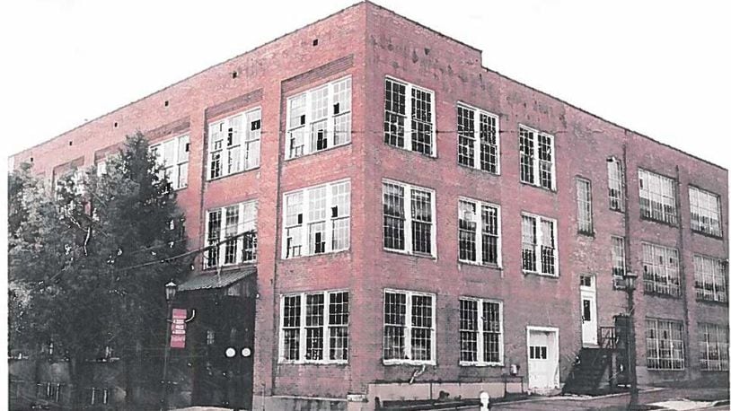 The Shoe Factory building in Lebanon has been vacant for close to a decade. The owner proposes a $10 million redevelopment with construction to begin later this year.