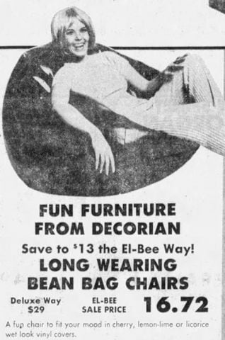 vintage advertisements or ads