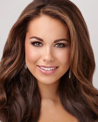 Miss Texas - Monique Evans