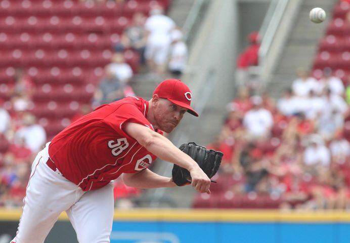 Reds vs. Brewers: July 17
