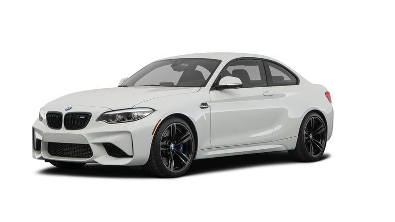 The 2018 BMW 2 Series is available in the U.S. as coupe and convertible 230i and M240i models, which can be specified with xDrive, BMW’s all-wheel drive system. Metro News Service photo