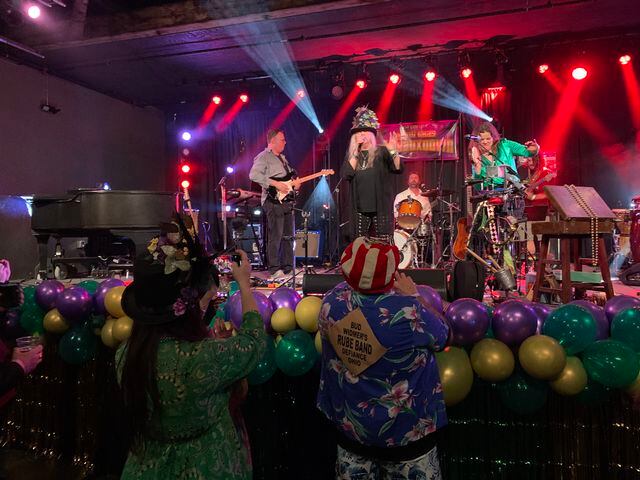 PHOTOS: Gem City Mardi Gras Threauxdown celebrates music, food of New Orleans