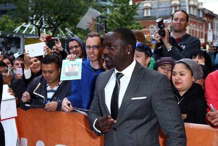 Atlanta mansion seller, Senegalese American rapper and singer Akon